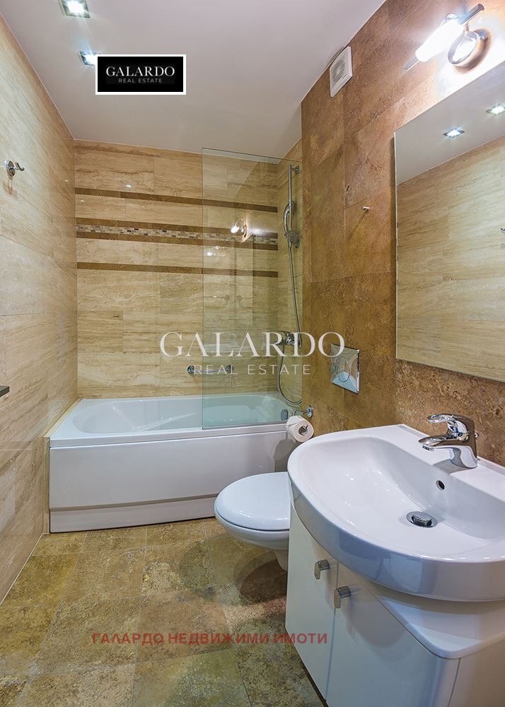 Дава под наем 4-СТАЕН, гр. София, Лозенец, снимка 10 - Апартаменти - 53366691