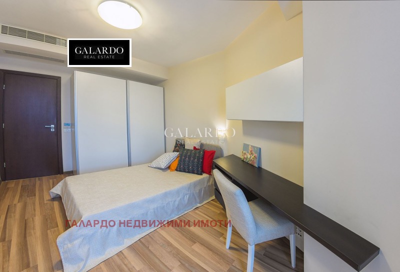 Дава под наем 4-СТАЕН, гр. София, Лозенец, снимка 7 - Апартаменти - 53366691