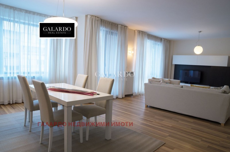 Дава под наем 4-СТАЕН, гр. София, Лозенец, снимка 2 - Апартаменти - 53366691