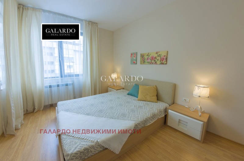 Дава под наем 4-СТАЕН, гр. София, Лозенец, снимка 5 - Апартаменти - 53366691