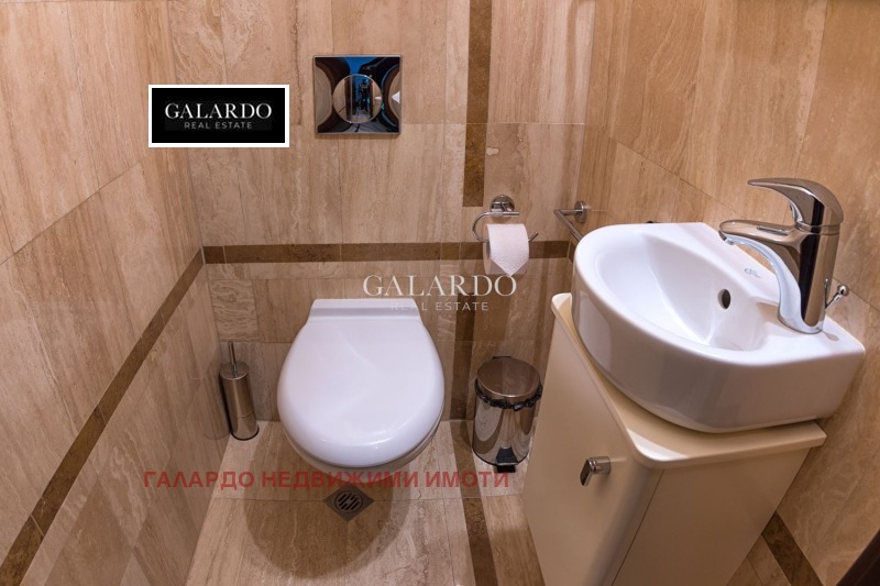 Дава под наем 4-СТАЕН, гр. София, Лозенец, снимка 11 - Апартаменти - 53366691