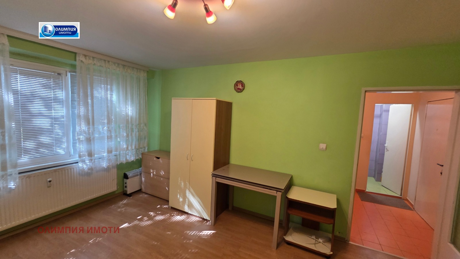Дава под наем 1-СТАЕН, гр. Русе, Здравец Север 1, снимка 5 - Апартаменти - 56195530