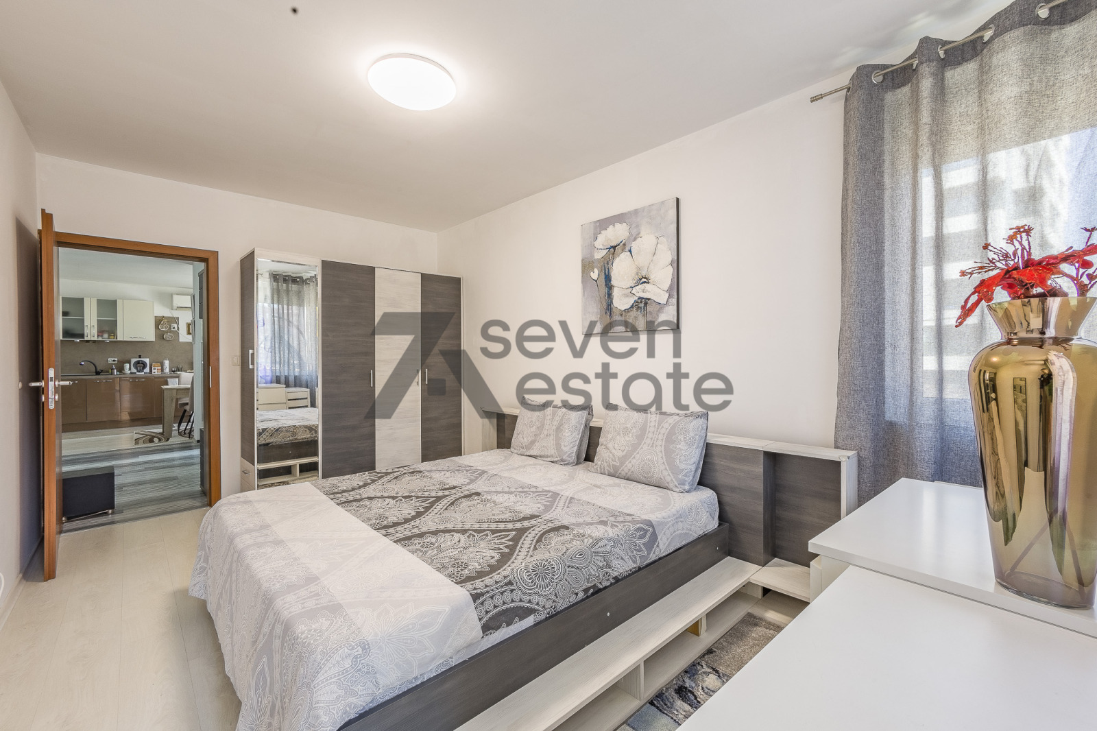 Дава под наем 2-СТАЕН, гр. София, Манастирски ливади, снимка 7 - Апартаменти - 53815432