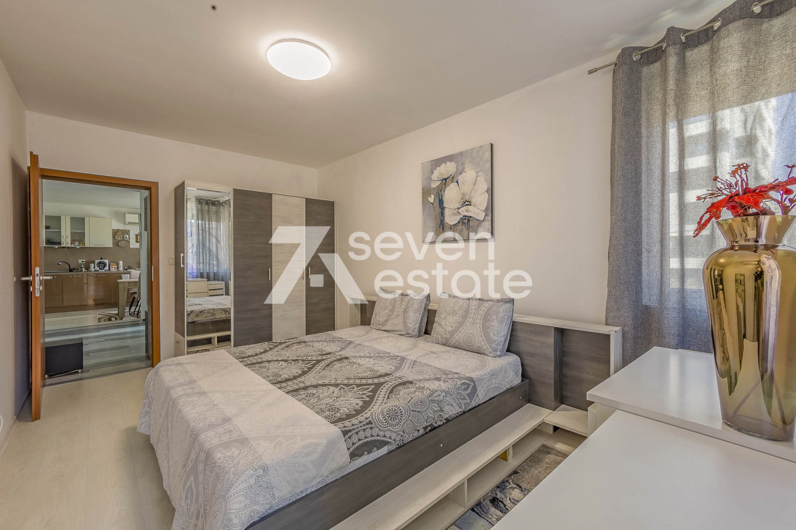 Дава под наем 2-СТАЕН, гр. София, Манастирски ливади, снимка 7 - Апартаменти - 53815432