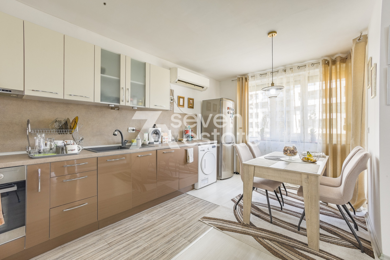 Дава под наем 2-СТАЕН, гр. София, Манастирски ливади, снимка 3 - Апартаменти - 53815432