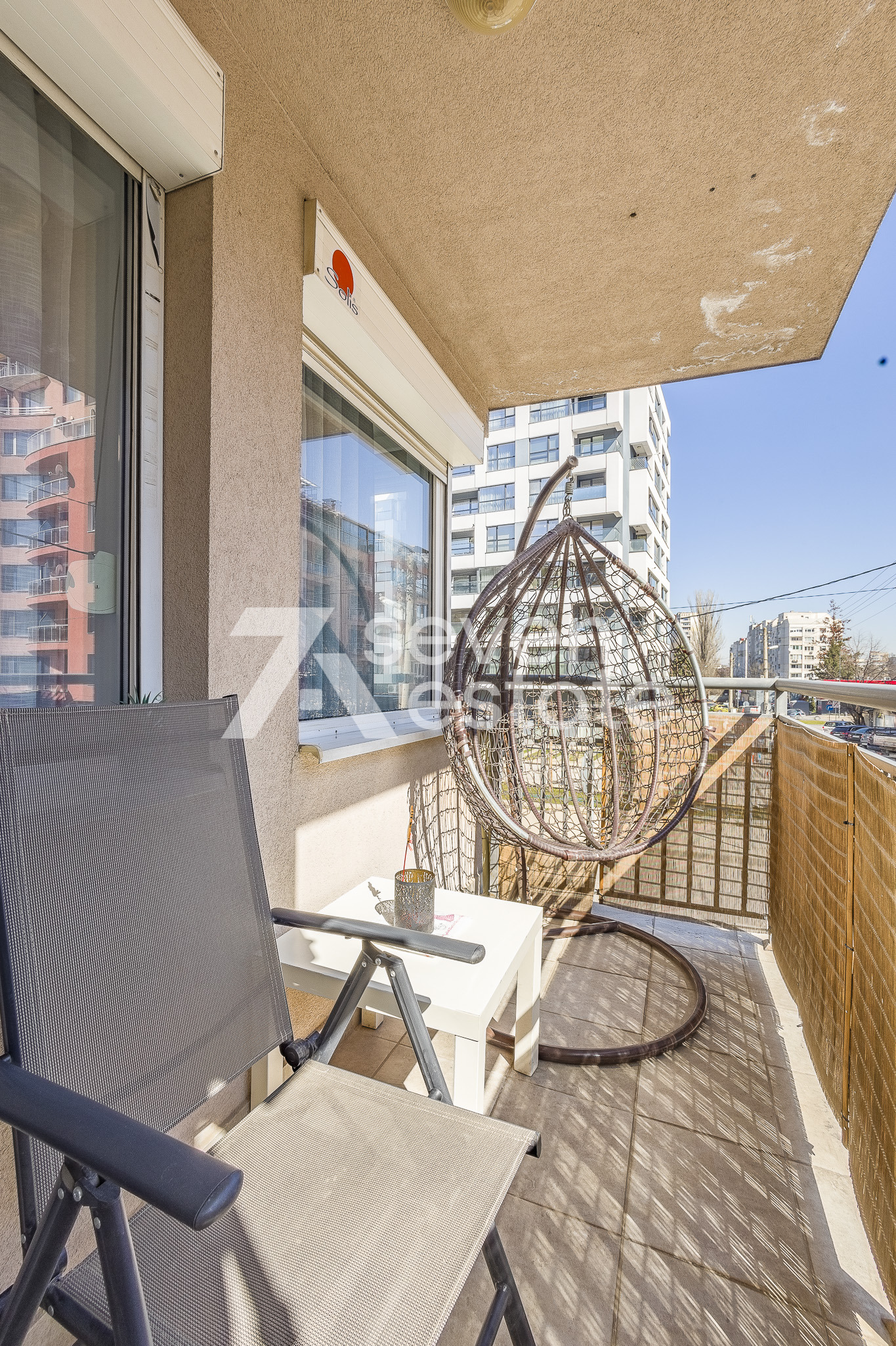 Дава под наем 2-СТАЕН, гр. София, Манастирски ливади, снимка 9 - Апартаменти - 53815432