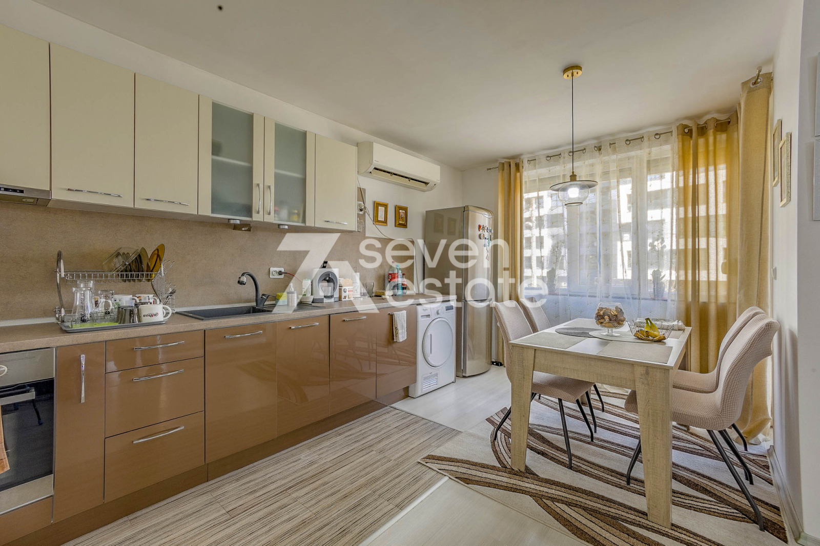 Дава под наем 2-СТАЕН, гр. София, Манастирски ливади, снимка 3 - Апартаменти - 53815432