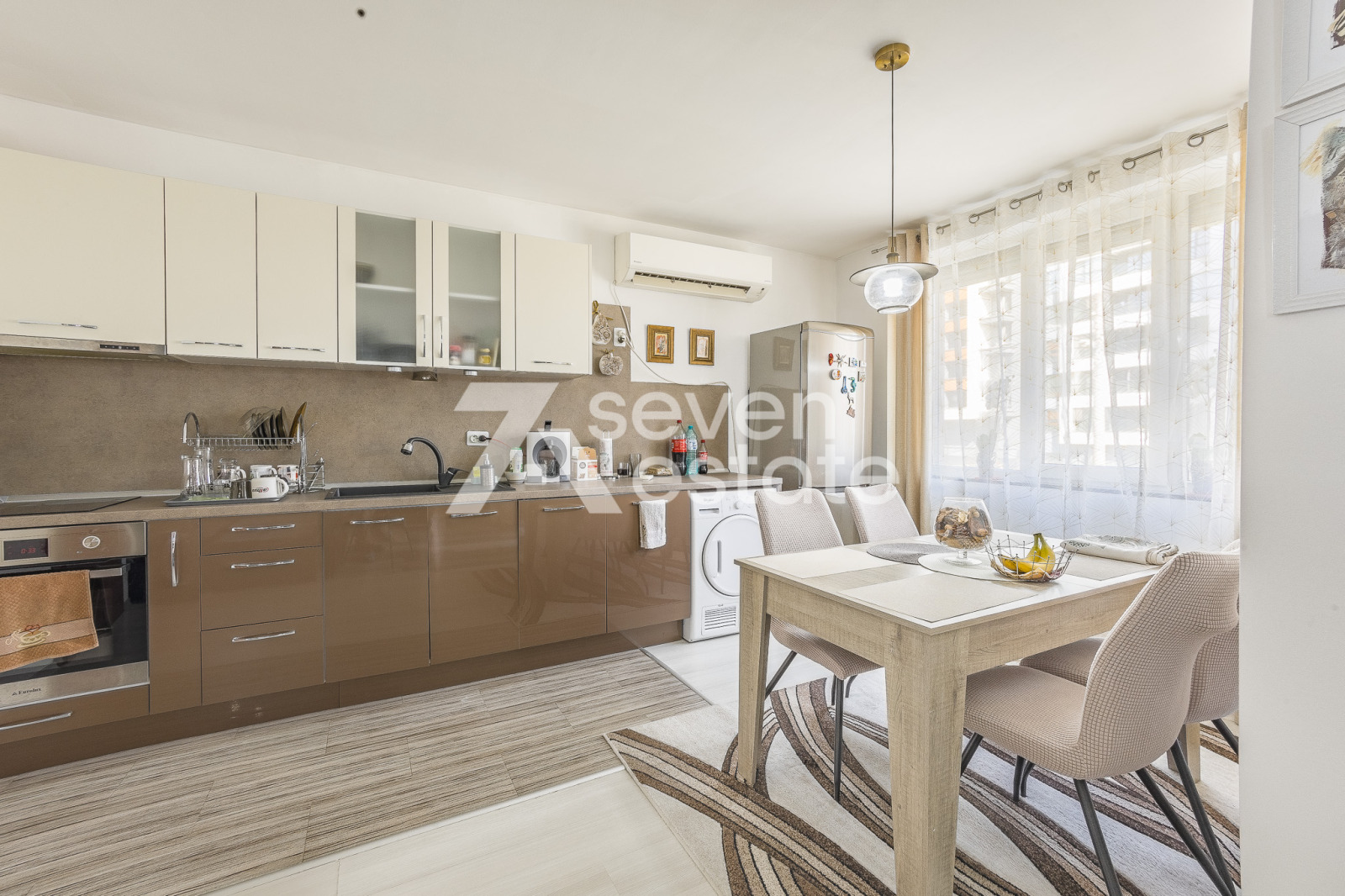 Дава под наем 2-СТАЕН, гр. София, Манастирски ливади, снимка 2 - Апартаменти - 53815432