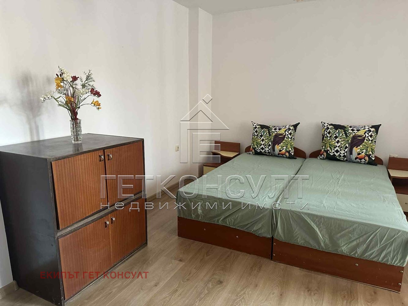 Дава под наем 2-СТАЕН, гр. Бургас, Център, снимка 6 - Апартаменти - 54331588