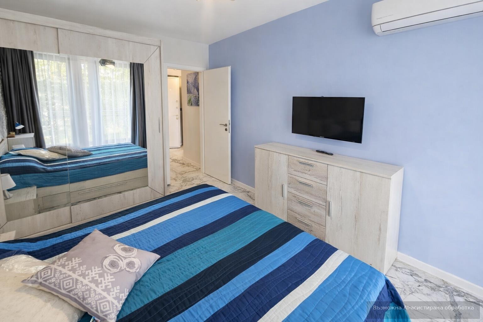 Дава под наем 2-СТАЕН, гр. Пловдив, Център, снимка 6 - Апартаменти - 55536006
