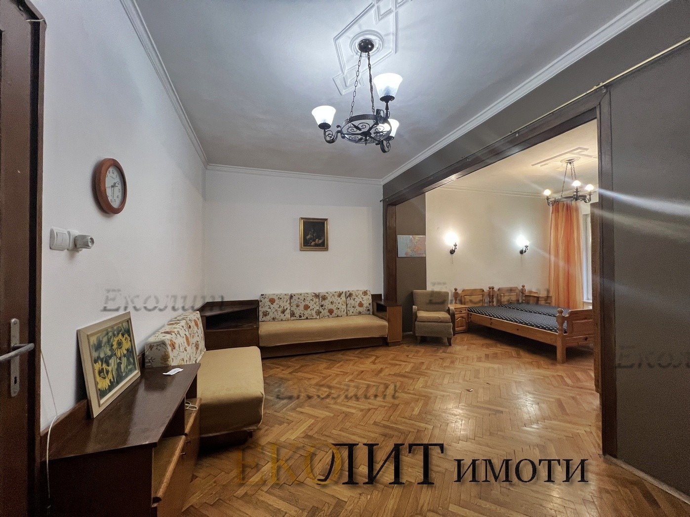 Дава под наем 2-СТАЕН, гр. София, Център