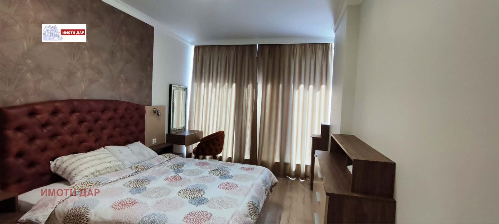 Дава под наем 3-СТАЕН, гр. Варна, Бриз, снимка 9 - Апартаменти - 55123418