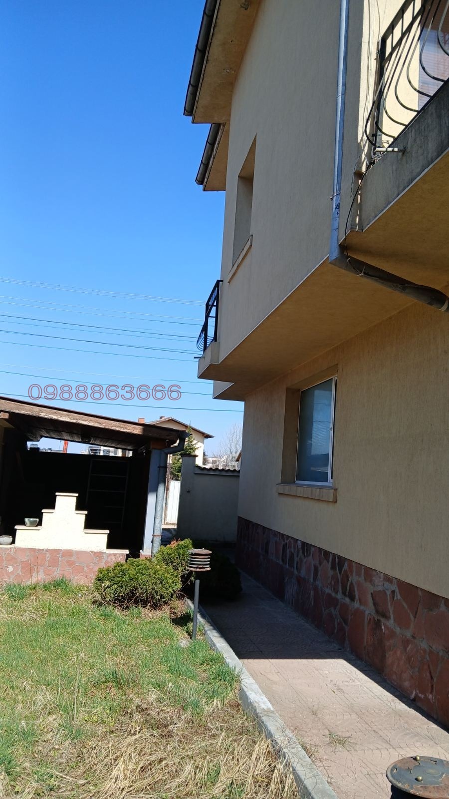 Дава под наем КЪЩА, гр. София, Кръстова вада, снимка 7 - Къщи - 53876007