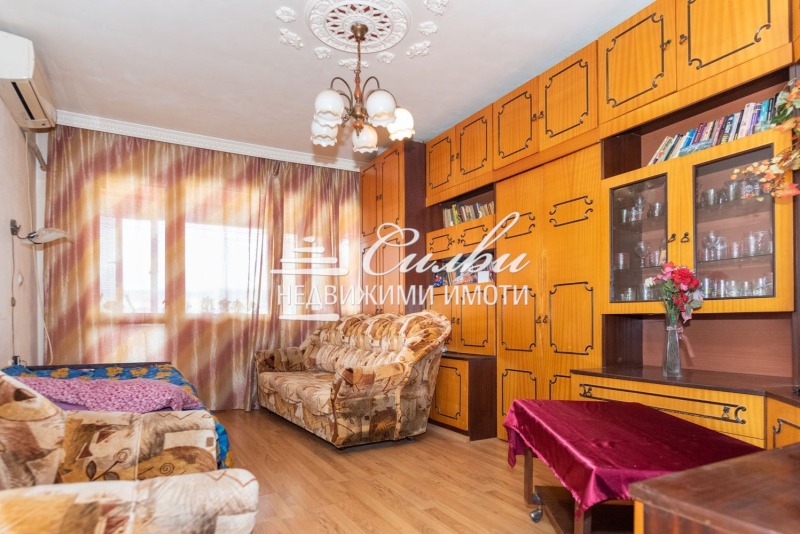 Дава под наем 3-СТАЕН, гр. Шумен, Пазара, снимка 2 - Апартаменти - 53098529