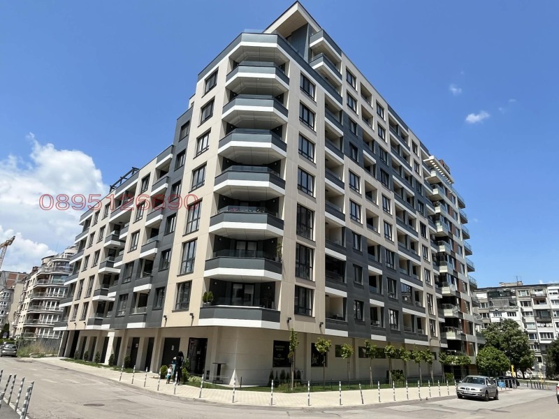 Дава под наем МАГАЗИН, гр. София, Манастирски ливади