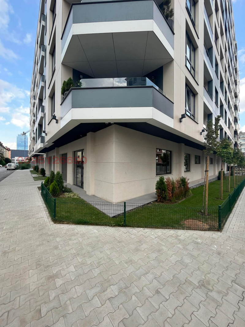 Дава под наем МАГАЗИН, гр. София, Манастирски ливади, снимка 2 - Магазини - 53334106