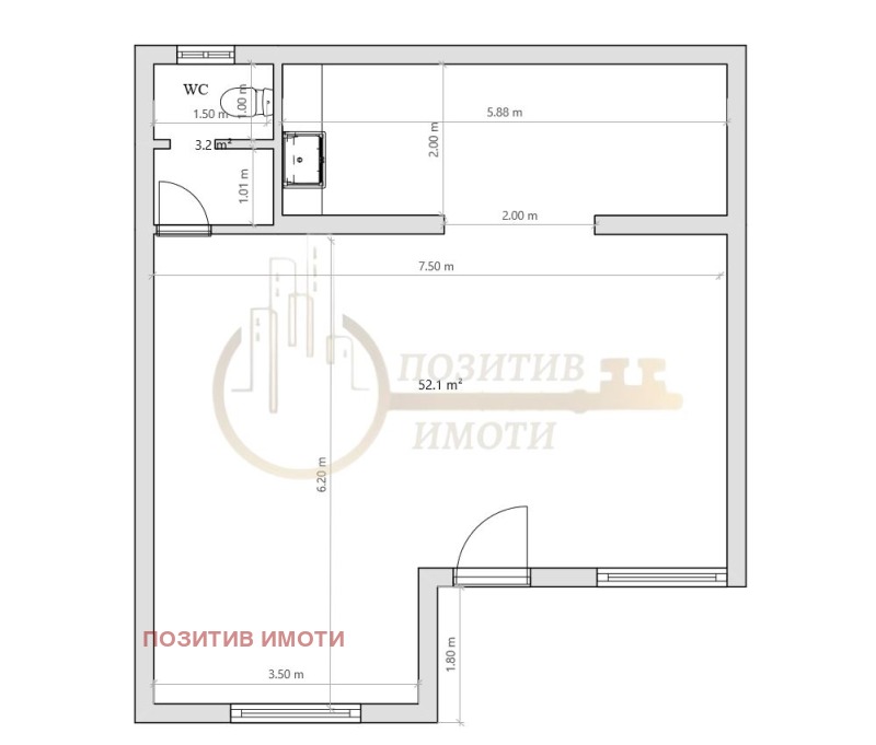 Дава под наем ЗАВЕДЕНИЕ, гр. Божурище, област София област, снимка 8 - Заведения - 53520714