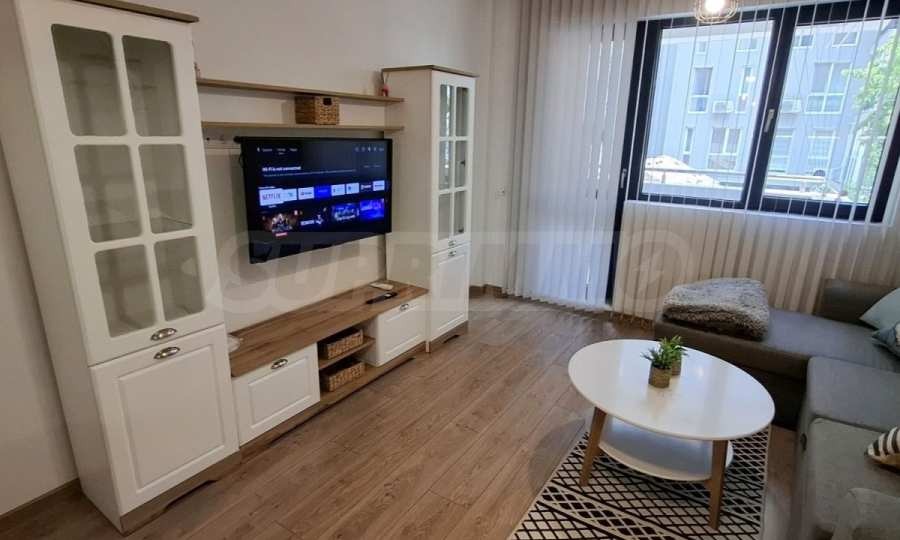 Дава под наем 2-СТАЕН, гр. Варна, Гранд Мол, снимка 3 - Апартаменти - 54831909