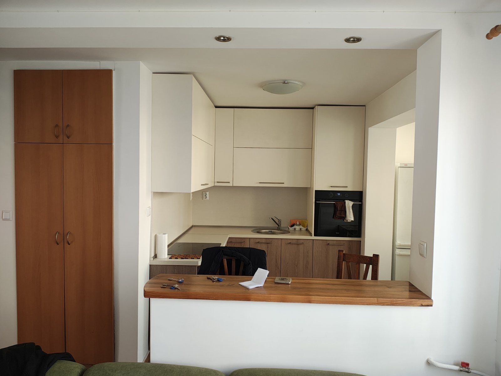 Дава под наем 3-СТАЕН, гр. София, Белите брези, снимка 5 - Апартаменти - 53727434