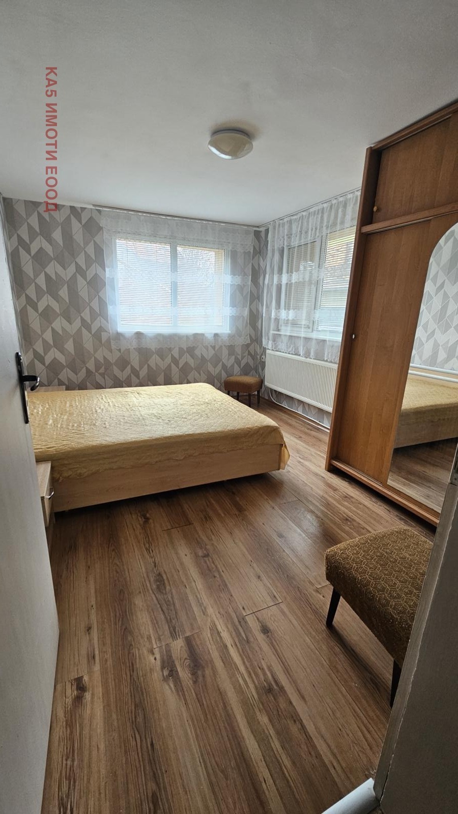 Дава под наем 3-СТАЕН, гр. София, Надежда 4, снимка 2 - Апартаменти - 53755172