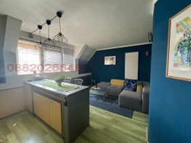 1 slaapkamer Iztok, Sofia