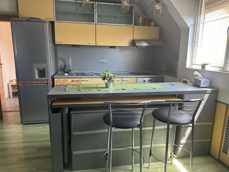 Te huur  1 slaapkamer Sofia , Iztok , 56 m² | 76914053 - afbeelding [3]