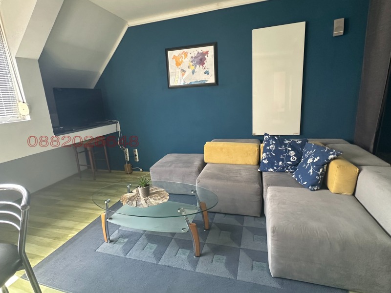 Te huur  1 slaapkamer Sofia , Iztok , 56 m² | 76914053 - afbeelding [2]