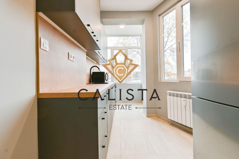 Дава под наем 3-СТАЕН, гр. София, Център, снимка 4 - Апартаменти - 52719628