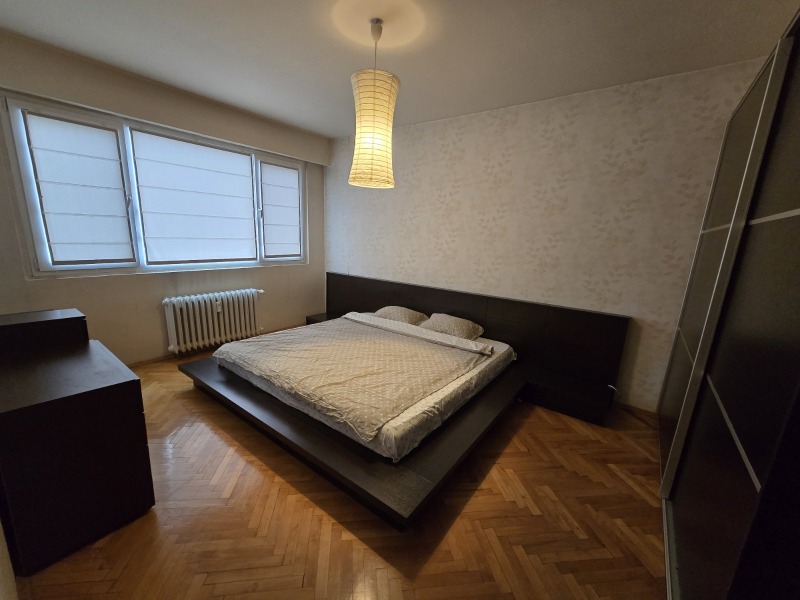 Дава под наем 3-СТАЕН, гр. София, Хаджи Димитър, снимка 3 - Апартаменти - 53351093