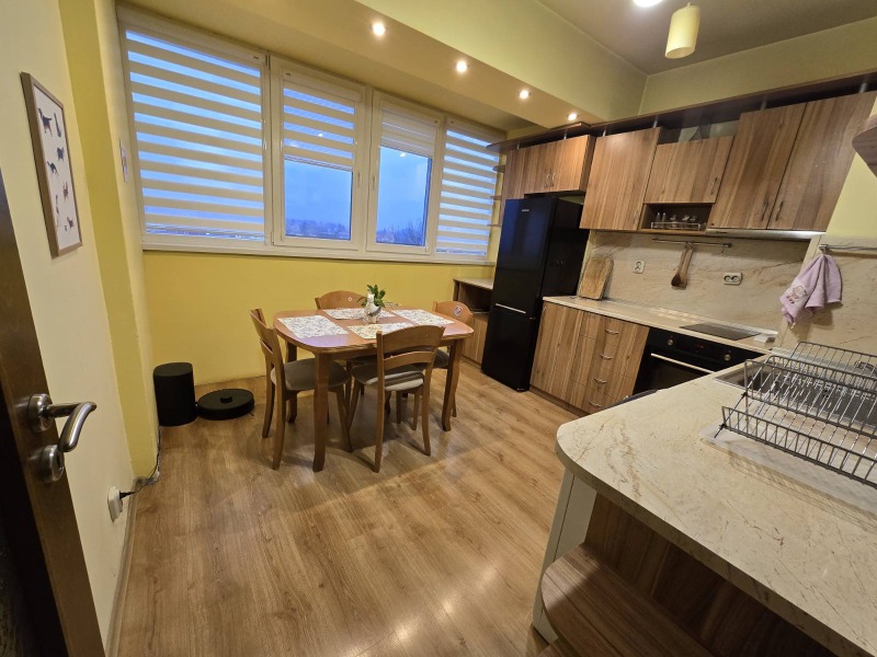 Дава под наем 3-СТАЕН, гр. София, Хаджи Димитър, снимка 6 - Апартаменти - 53351093