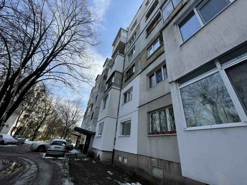 Дава под наем 3-СТАЕН, гр. София, Хаджи Димитър, снимка 14 - Апартаменти - 53351093