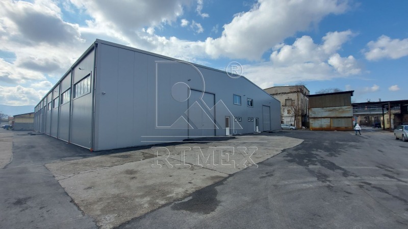 For Rent  Industrial building Plovdiv , Industrialna zona - Yug , 1000 sq.m | 58723045 - image [2]