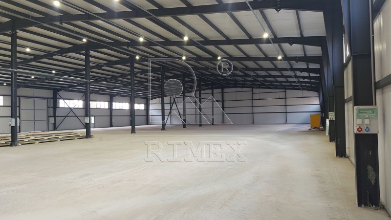 For Rent  Industrial building Plovdiv , Industrialna zona - Yug , 1000 sq.m | 58723045