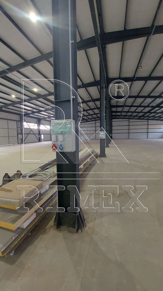 For Rent  Industrial building Plovdiv , Industrialna zona - Yug , 1000 sq.m | 58723045 - image [7]