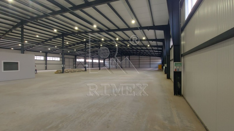 For Rent  Industrial building Plovdiv , Industrialna zona - Yug , 1000 sq.m | 58723045 - image [3]