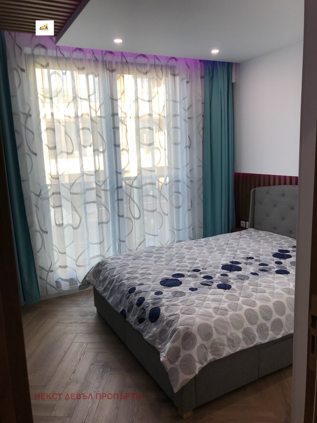 Дава под наем 2-СТАЕН, гр. София, Витоша, снимка 3 - Апартаменти - 56253083