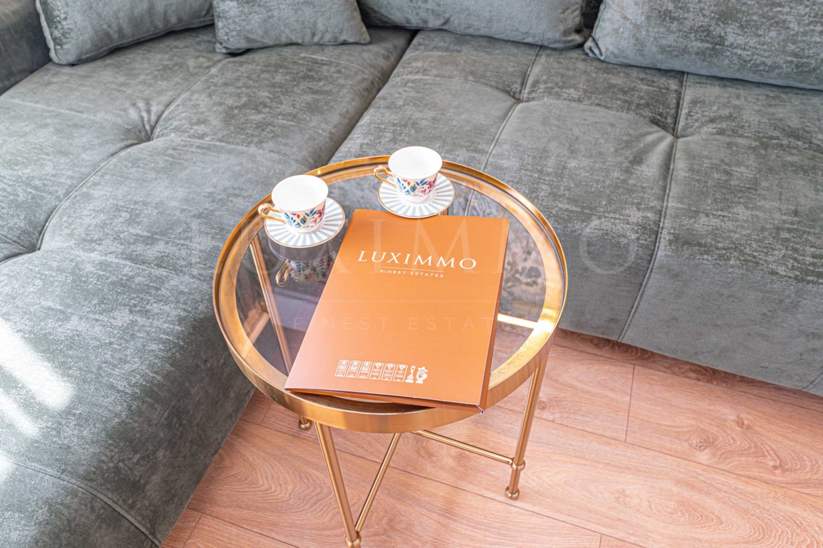 Дава под наем 3-СТАЕН, гр. София, Кръстова вада, снимка 8 - Апартаменти - 54144579