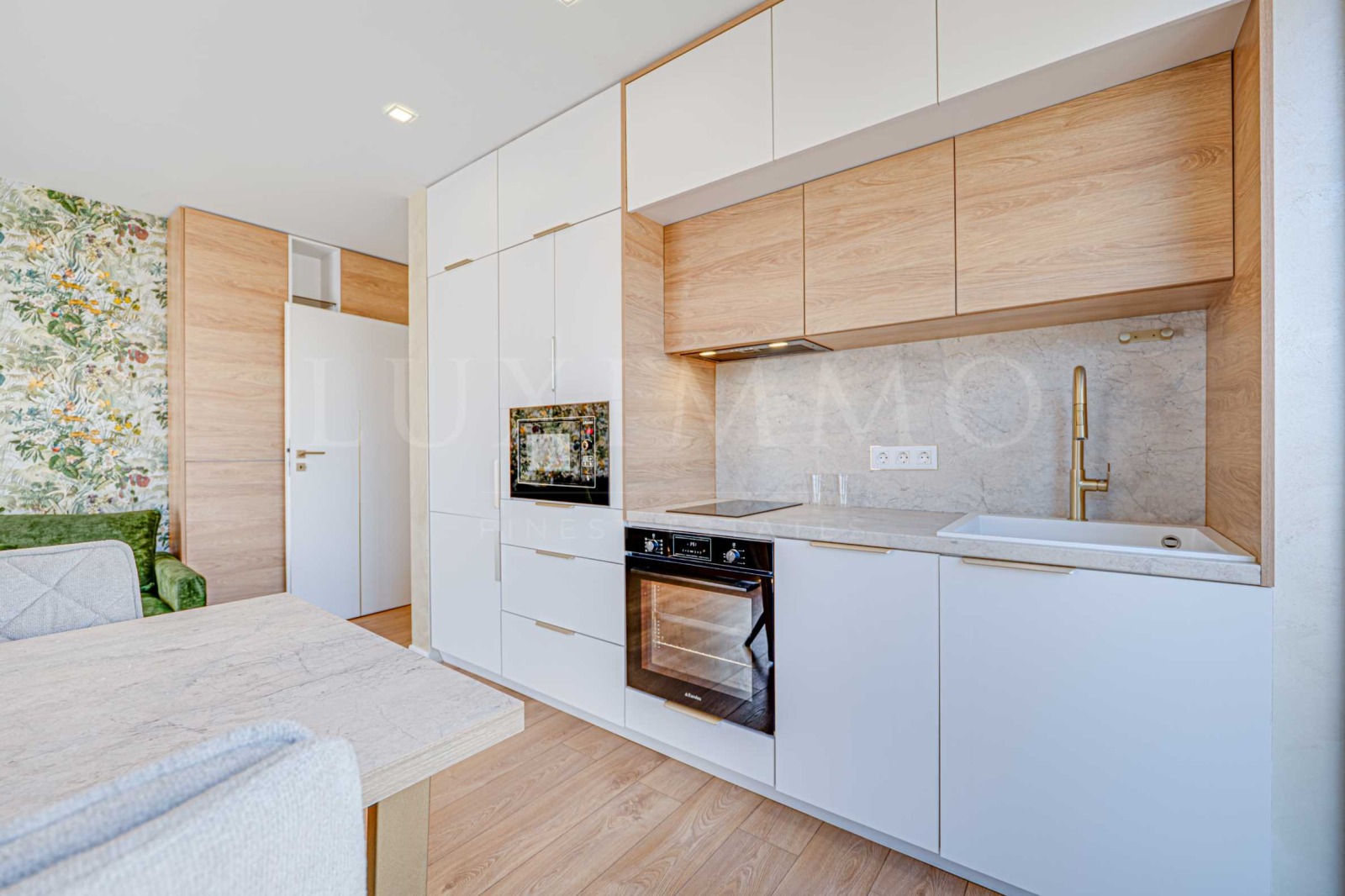 Дава под наем 3-СТАЕН, гр. София, Кръстова вада, снимка 4 - Апартаменти - 54144579