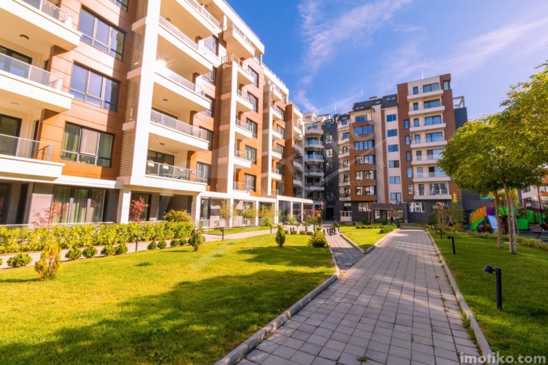 Vuokrattavana  1 makuuhuone Sofia , Vitoša , 77 neliömetriä | 50128800 - kuva [9]