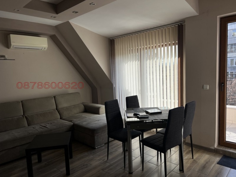 Дава под наем 2-СТАЕН, гр. Варна, ВИНС-Червен площад, снимка 4 - Апартаменти - 52785140