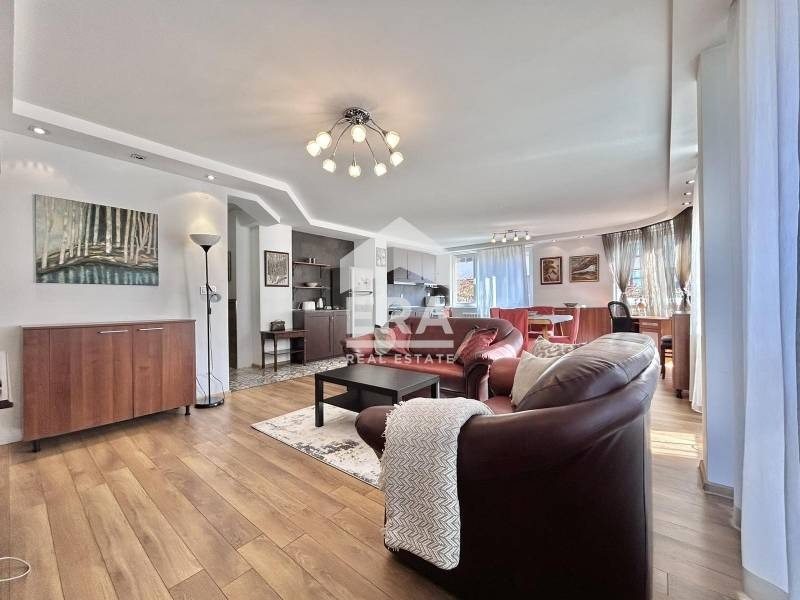 Дава под наем 3-СТАЕН, гр. София, Стрелбище, снимка 5 - Апартаменти - 53800286