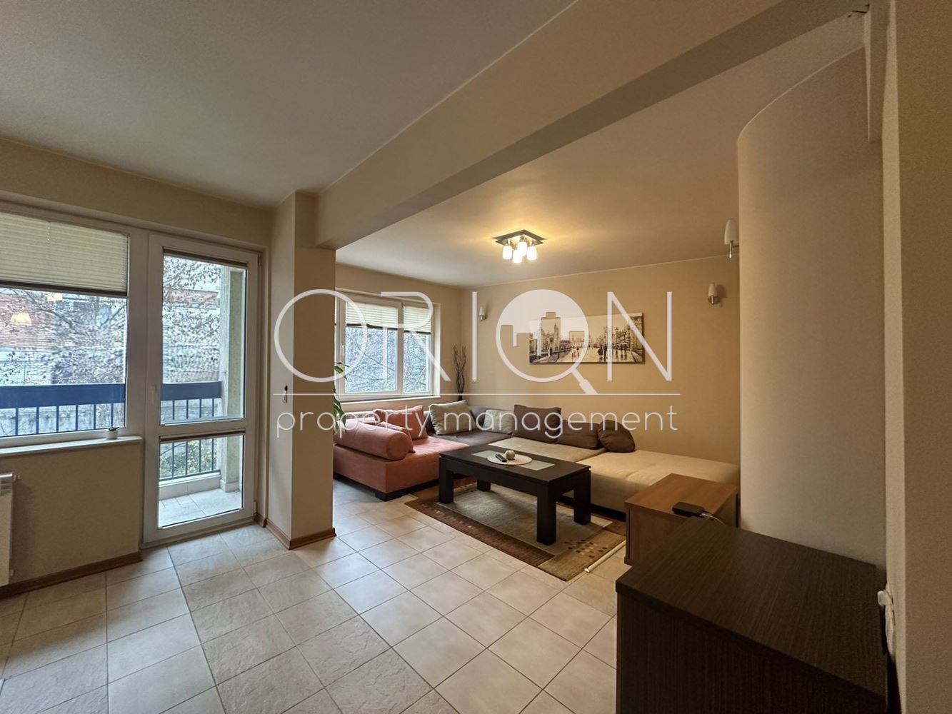 Дава под наем 3-СТАЕН, гр. София, Лозенец, снимка 3 - Апартаменти - 53646723