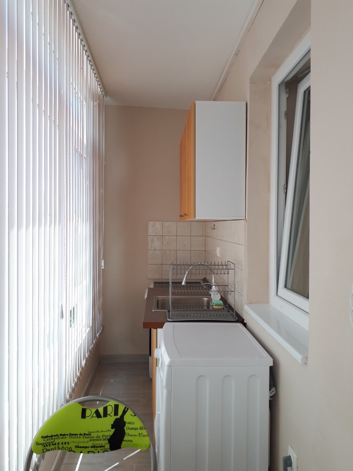 Дава под наем 2-СТАЕН, гр. Пловдив, Христо Смирненски, снимка 6 - Апартаменти - 53775467