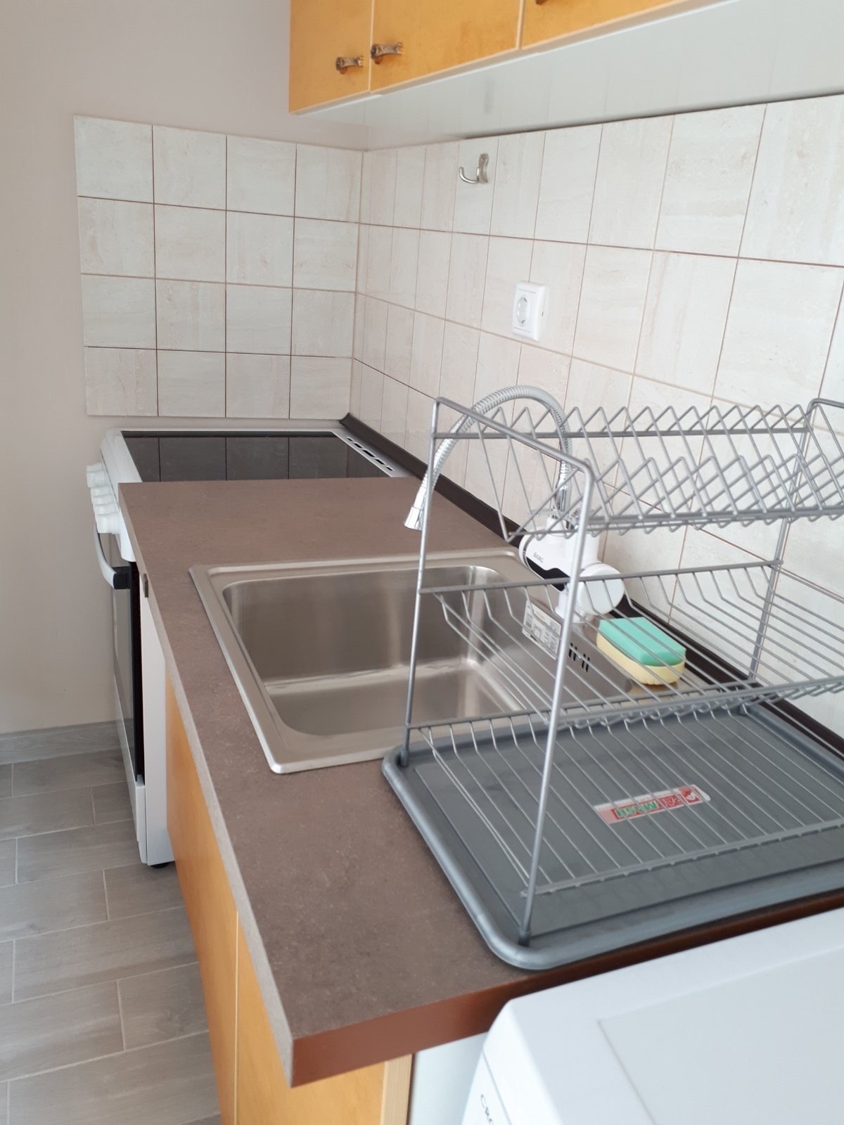 Дава под наем 2-СТАЕН, гр. Пловдив, Христо Смирненски, снимка 7 - Апартаменти - 53775467