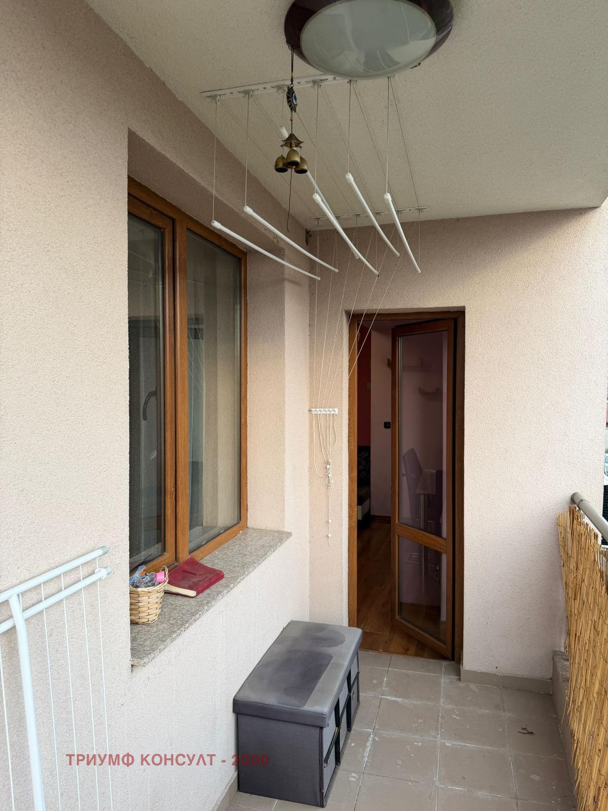 Дава под наем 2-СТАЕН, гр. София, Обеля 1, снимка 5 - Апартаменти - 53887332