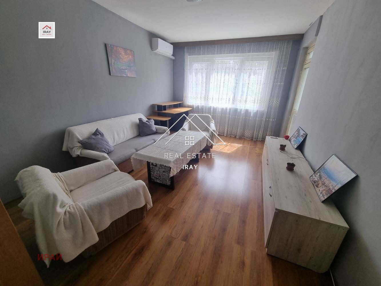 Дава под наем 3-СТАЕН, гр. Стара Загора, Център, снимка 6 - Апартаменти - 54708784