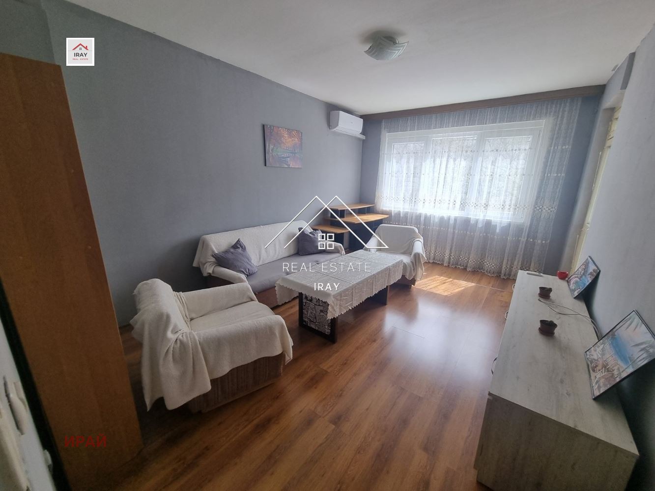 Дава под наем 3-СТАЕН, гр. Стара Загора, Център, снимка 3 - Апартаменти - 54708784