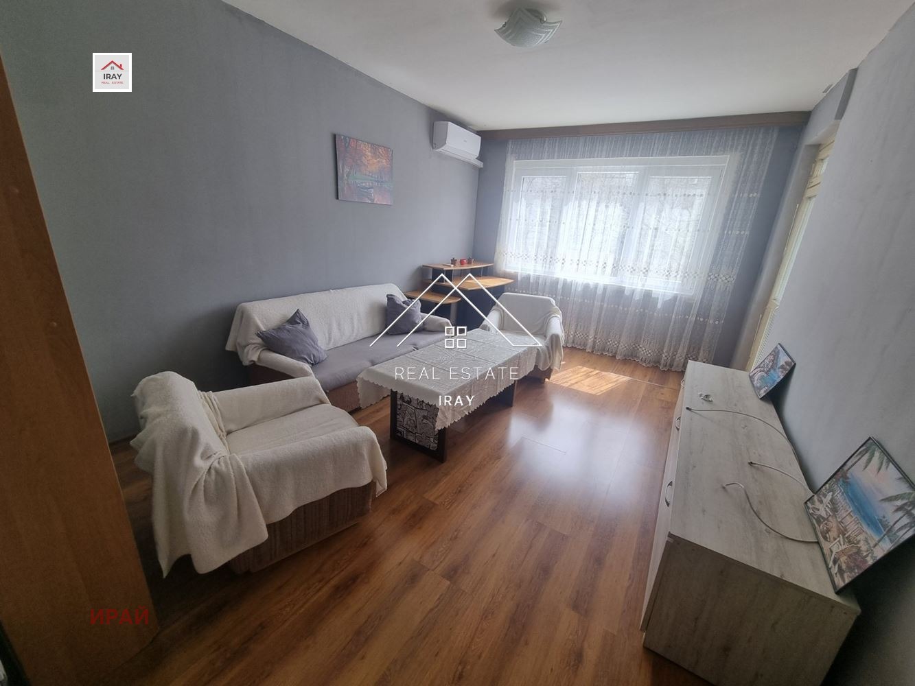 Дава под наем 3-СТАЕН, гр. Стара Загора, Център, снимка 2 - Апартаменти - 54708784