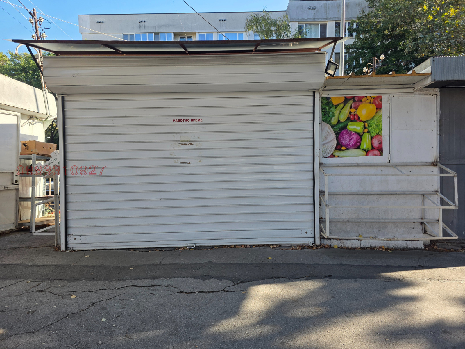 Дава под наем МАГАЗИН, гр. Варна, Левски 1