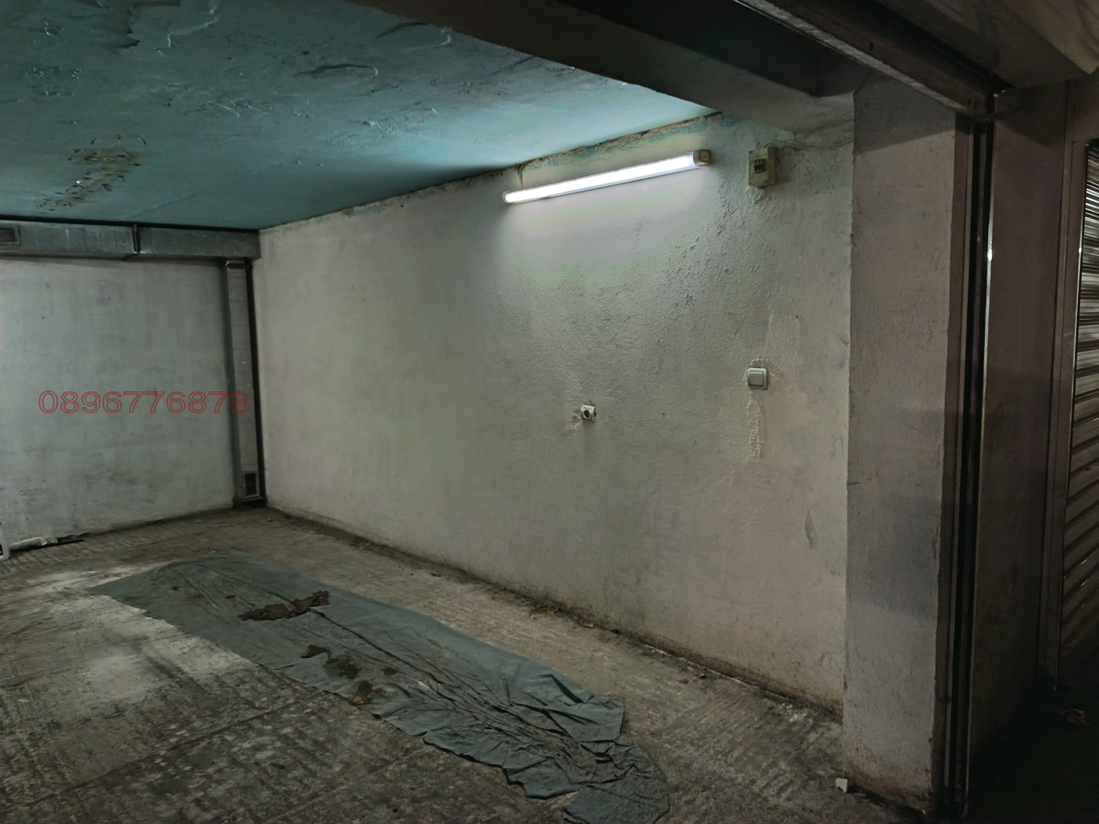 Дава под наем ГАРАЖ, ПАРКОМЯСТО, гр. София, Център, снимка 6 - Гаражи и паркоместа - 54067713